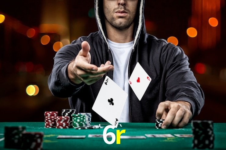 APP oficial da 6r para mobile